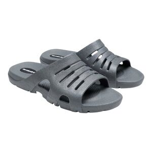 OKABASHI Vegan Slate Gray Eurosport Unisex Adult Sandals XL NWT